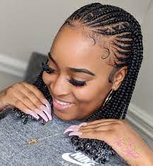 cornrows