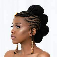 crochet hair